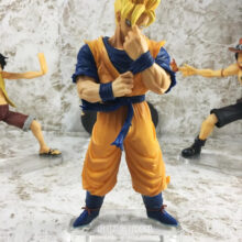 Resolution of Soldiers ROS Future Son Gohan Acrylic Base