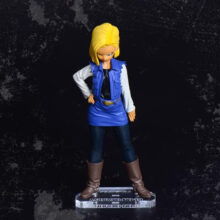 HQDX Android 18 Acrylic Base