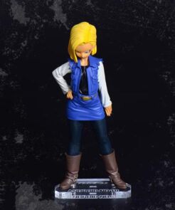HQDX Android 18 Acrylic Base