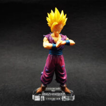 Resolution of Soldiers ROS Son Gohan Acrylic Base