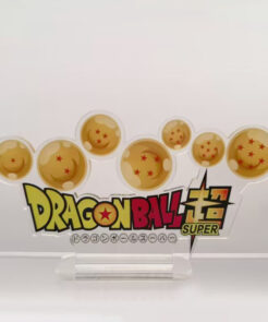 Dragon Ball SUPER LOGO stand Acrylic Base