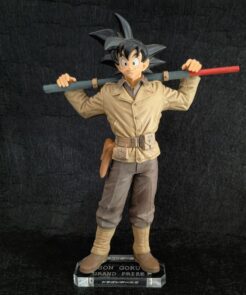 BWFC 2 Goku in work outfit Acrylic Base