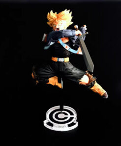 Banpresto BWFC 2 Trunks Acrylic Base