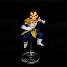 Banpresto BWFC 2 Vegeta Acrylic Base