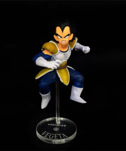 Banpresto BWFC 2 Vegeta Acrylic Base