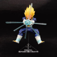 Banpresto Final Flash Vegeta Acrylic Base