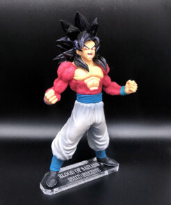 BOS SSJ4 Goku Acrylic Base