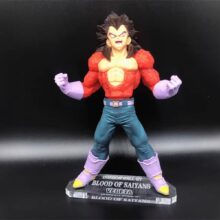 BOS SSJ4 Vegeta Acrylic Base