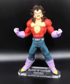 BOS SSJ4 Vegeta Acrylic Base