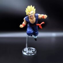 SSJ Adult Gohan attacks Acrylic Base