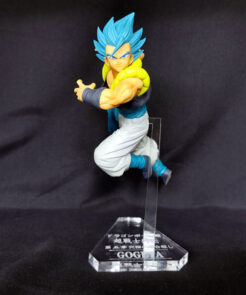 SSJ Blue Gogeta Broly Movie Acrylic Base