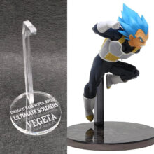 SSJ Blue Vegeta Broly Movie Acrylic Base