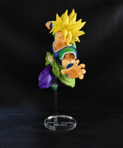 SSJ Broly MATCH MAKERS Acrylic Base