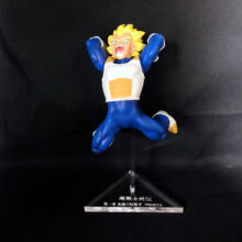 SSJ Vegeta all in Acrylic Base