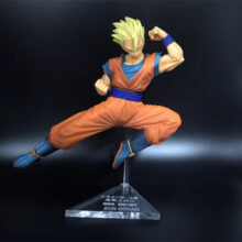 Super Saiyan adult Gohan Acrylic Base