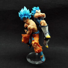Tag Fighter Goku and Vegeta Acrylic Base - Base