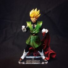 Banpresto SCultures Budokai 1 Son Gohan Acrylic Base