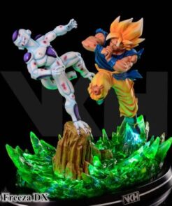 VKH - SSJ Goku vs Final Form Freeza Deluxe Edition