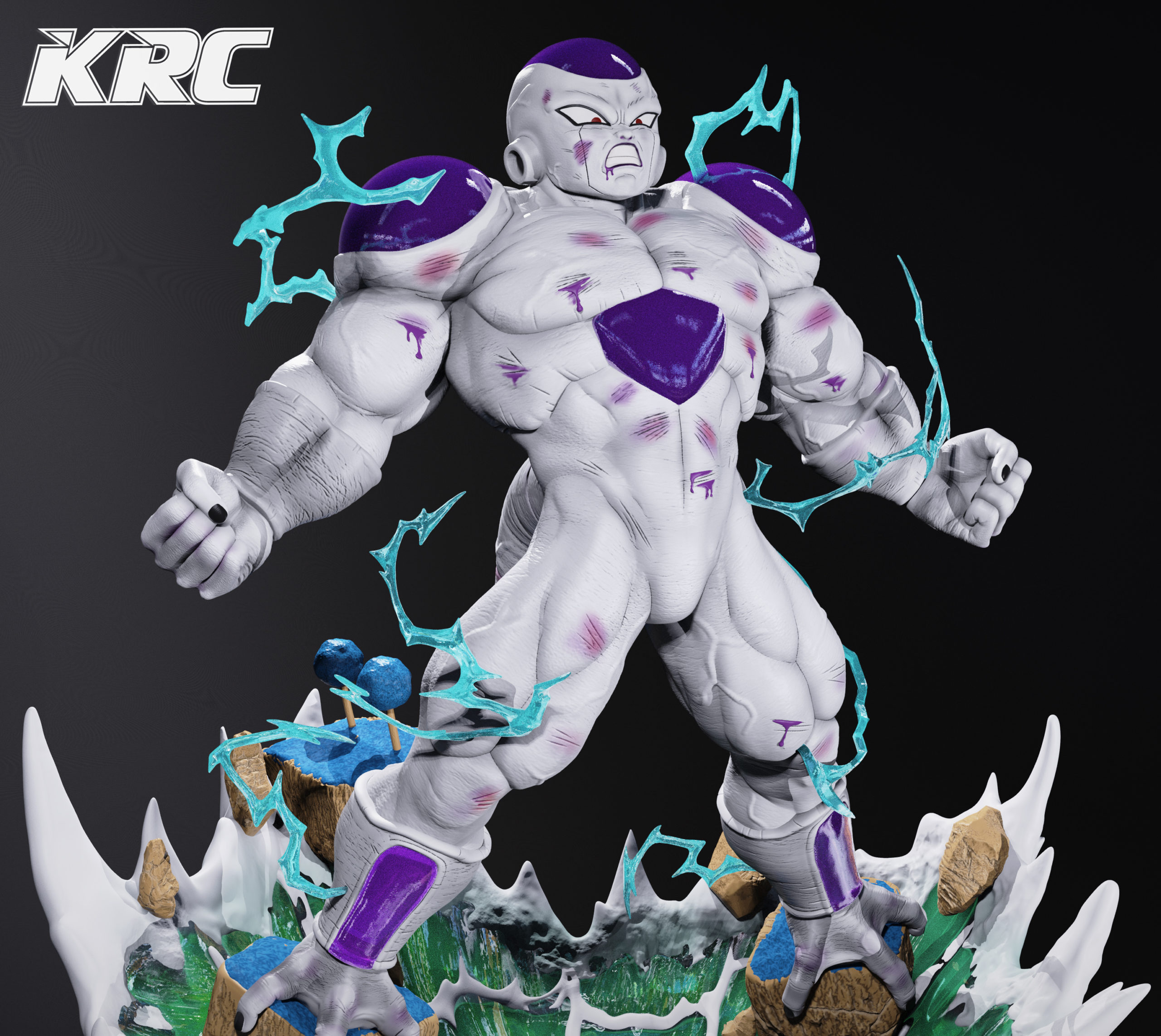 KRC - 100% Final from Freeza/Frieza