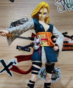 LK studio - Dragon Ball Samurai Series Android 19