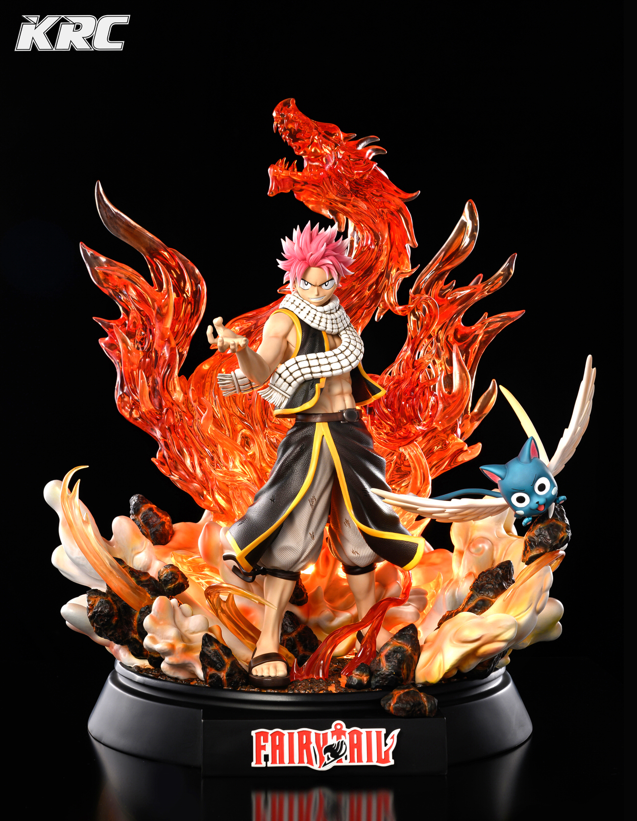 KRC - FAIRY TAIL Natsu