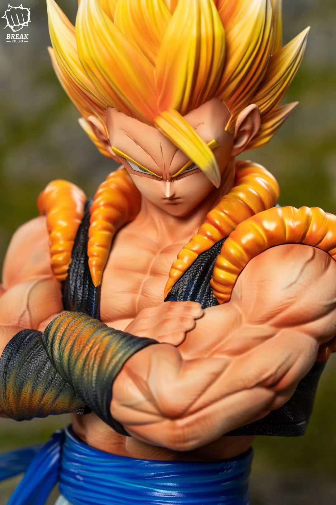 Break Studio - Gogeta & Vegito