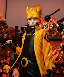 CW Studio - Naruto