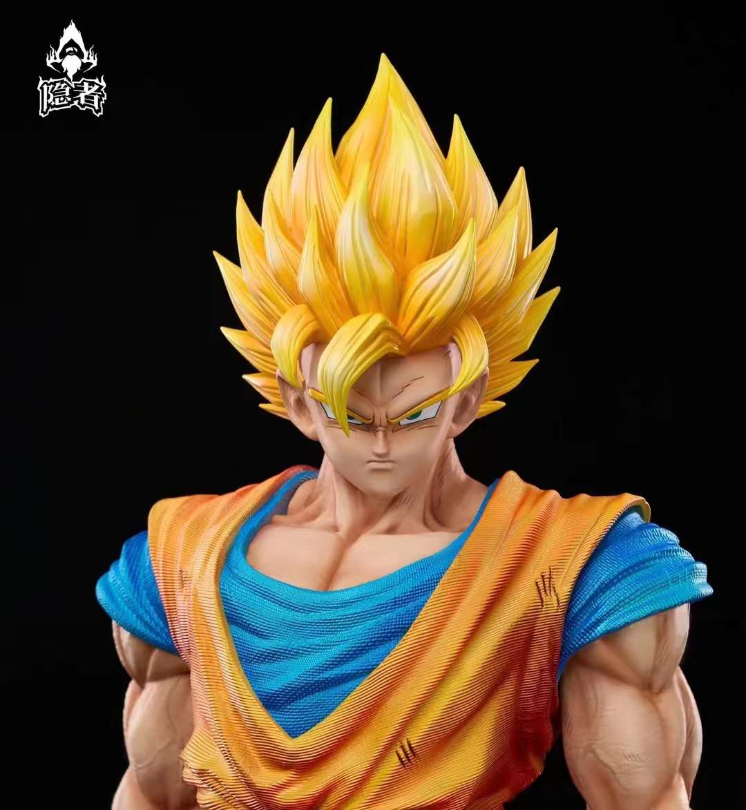 Anchoret Studio - SSJ Goku