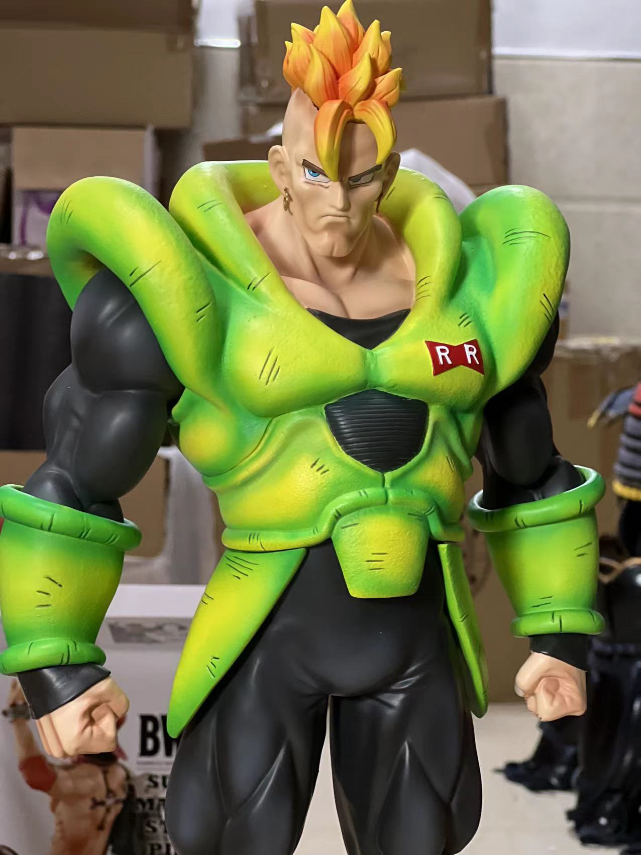 Dragon Ball - Android 16 1/6