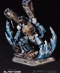 Frame Wars Studio - Pokémon Mecha Blastoise
