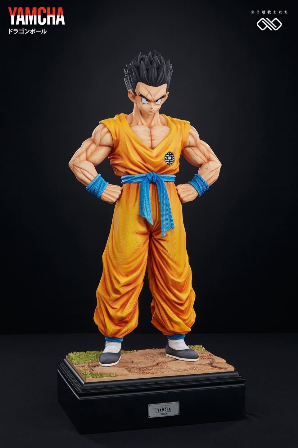 Infinite - Dragon Ball Z Yamcha
