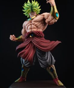 2% - Dragon Ball Broly 1/4