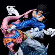 KD Collectibles – Vegito vs Buhan Repaint