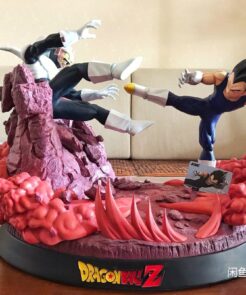 KRC - Vegeta vs Pui Pui