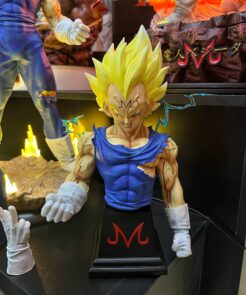KD Collectibles – Majin Vegeta Bust 1/4