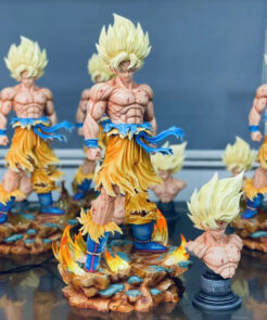 Infinite - SSJ Goku