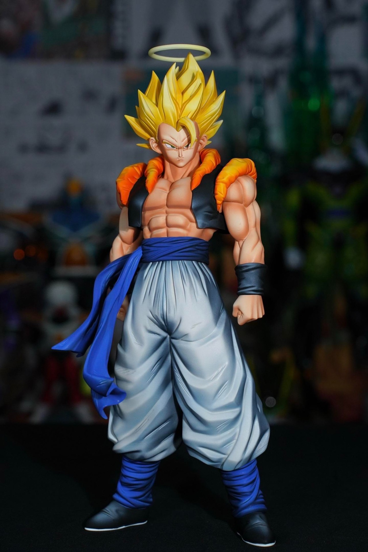 SH - Dragon Ball Gogeta 1/6