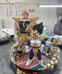 Shogun Studio - Vegeta and Nappa