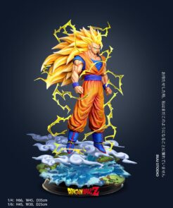 BUU - SSJ3 Goku 1/4
