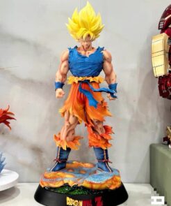 JMY - SSJ Goku