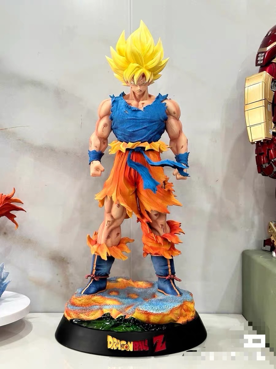 JMY - SSJ Goku