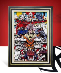 Naruto - All Characters Picture