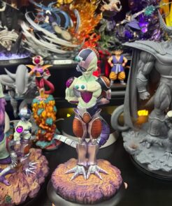 WH - King Cold and Frieza Solo