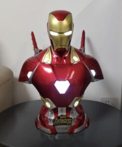 Iron Man MK50 Bust 1/3