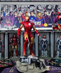Iron Man MK3 1/4