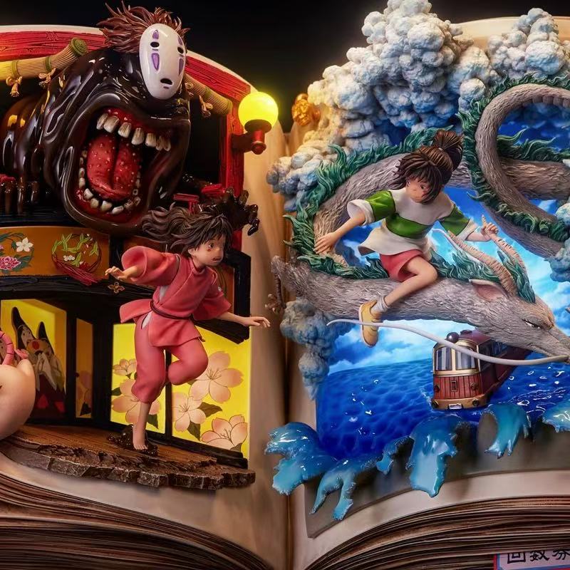 ZuoBan - Spirited Away Large