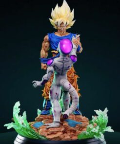 FIGURE CLASS - Goku vs Frieza 1/6