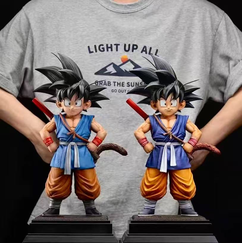 2% GT Goku