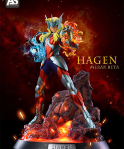 Original-AS Studio – Saint Seiya Hagen