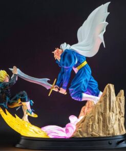 Original-KD Collectibles – Gohan vs Dabura 1/6